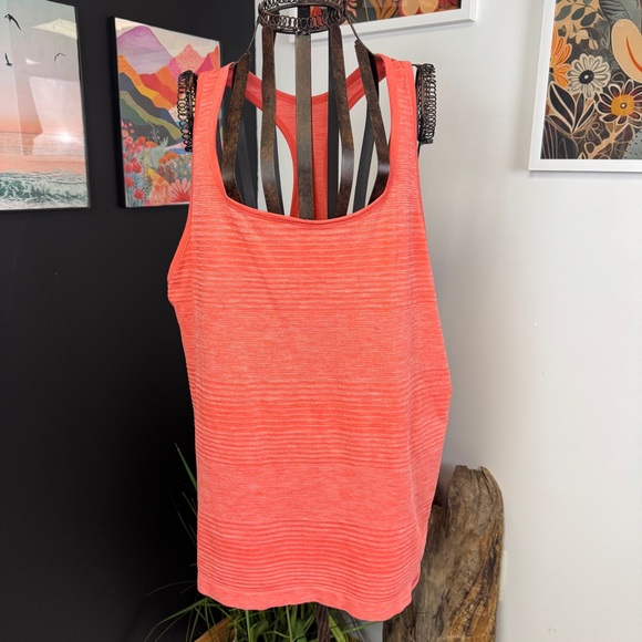 Patagonia Common Threads | Coral tank top | XL - Picture 1 of 7
